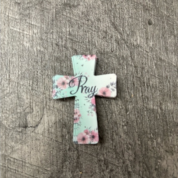 Religious Mini Cross Magnets (sold individually) - Picture 7 of 17